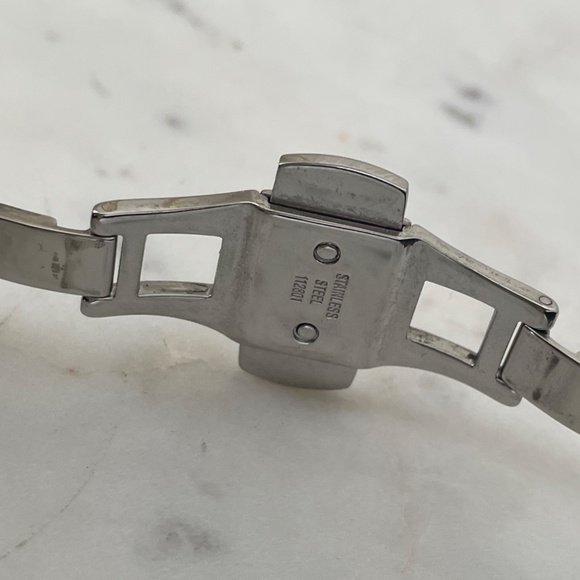 Michael Kors Chronograph Ceramic Watch Bracelet - Picture 7 of 7